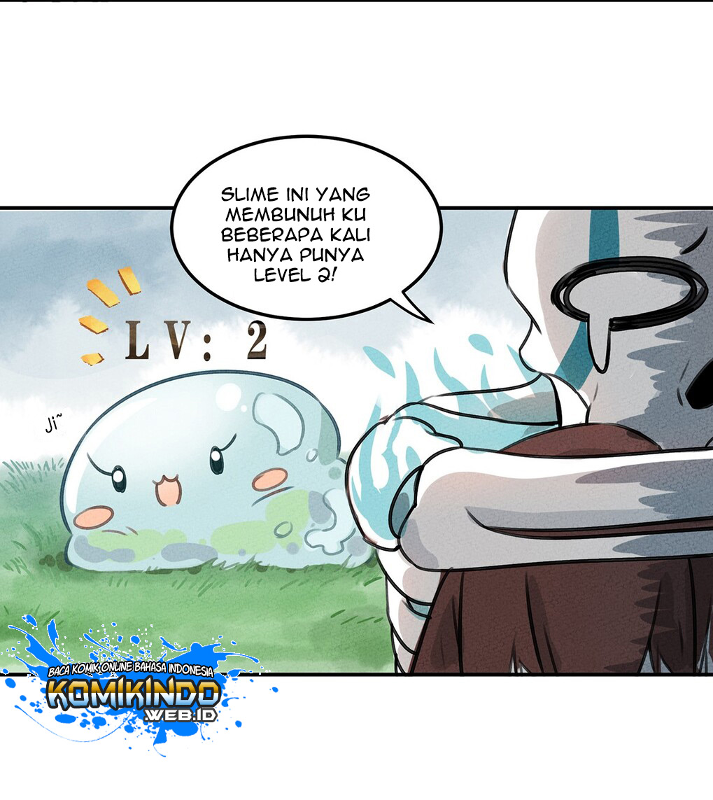 Weakest Little Monster Chapter 01 Gambar 35